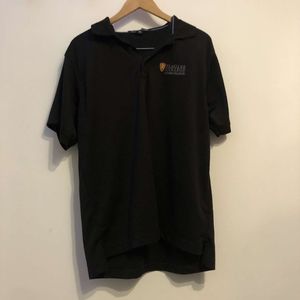 Black Flagler College Polo